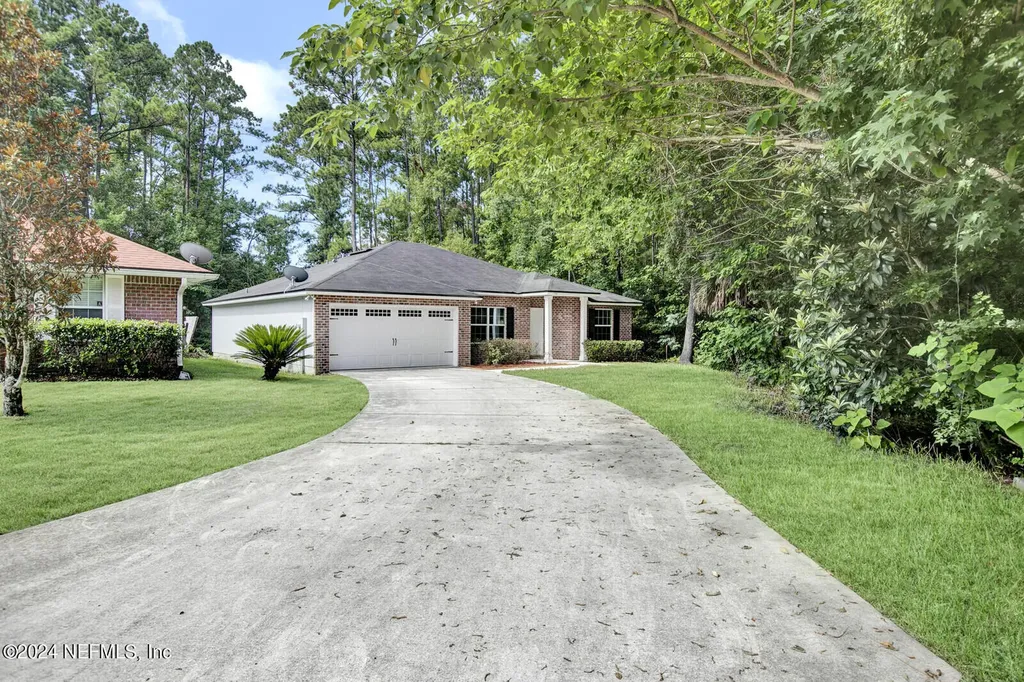 7732 Lookout Point Drive Jacksonville FL 32210