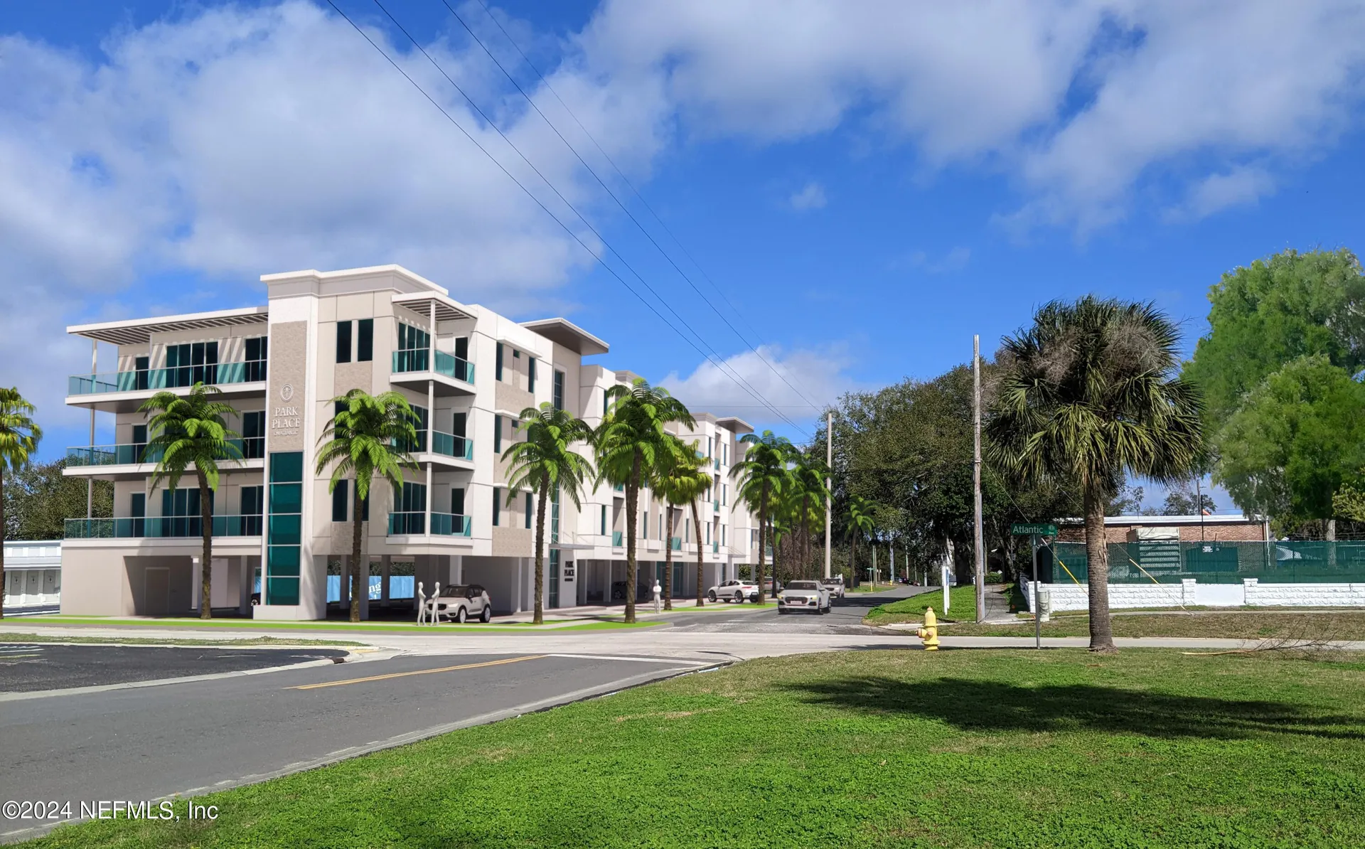 1015 Atlantic Avenue Fernandina Beach FL 32034