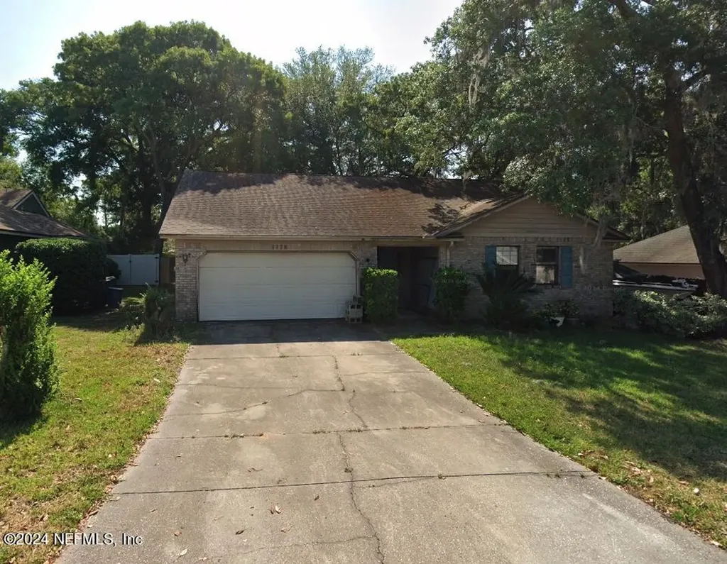 1779 Woodenrail Lane Jacksonville FL 32225