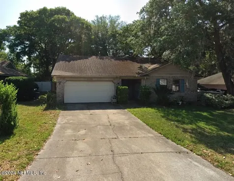 1779 Woodenrail Lane Jacksonville FL 32225