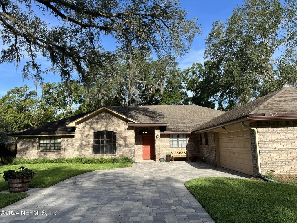 1756 Leyburn Court Jacksonville FL 32223