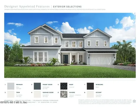 112 Heritage Pines Way St. Augustine FL 32092