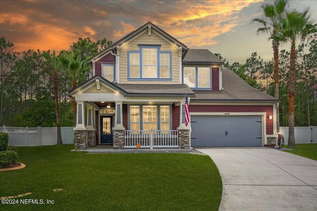 440 Kirkland Court Orange Park FL 32065
