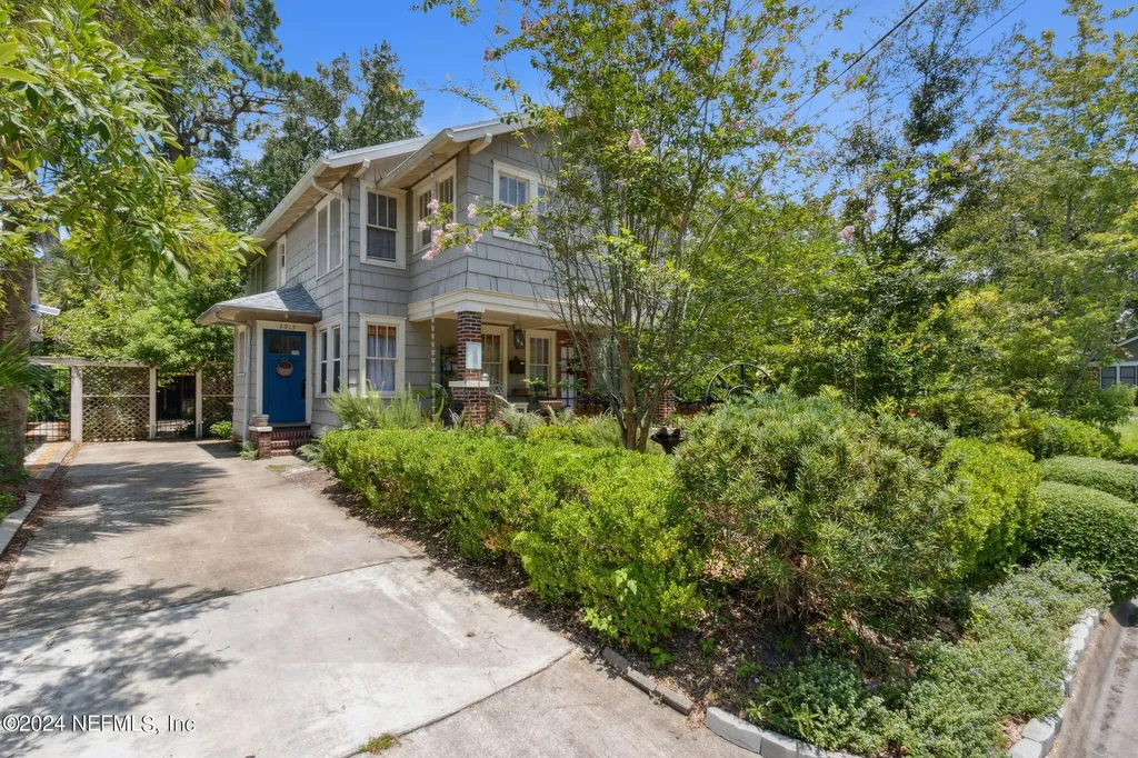 2915 Collier Avenue Jacksonville FL 32205