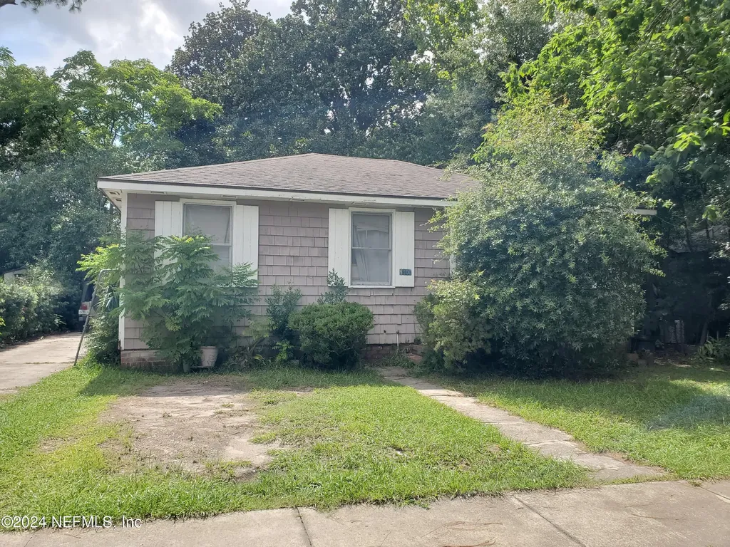 8100 Paul Jones Drive Jacksonville FL 32208