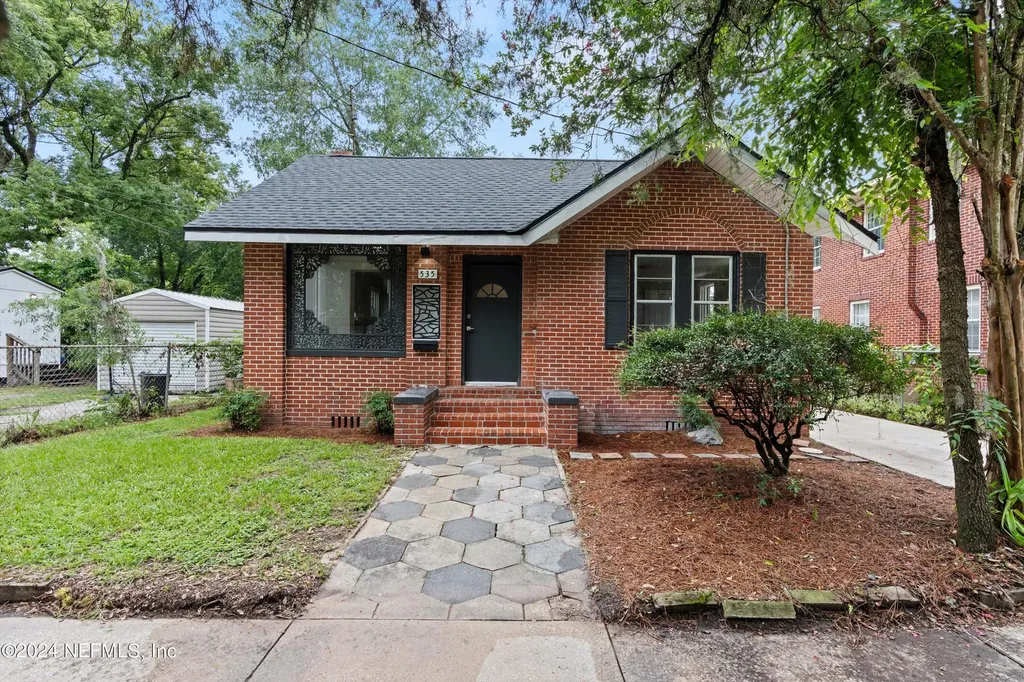 535 Linwood Avenue Jacksonville FL 32206