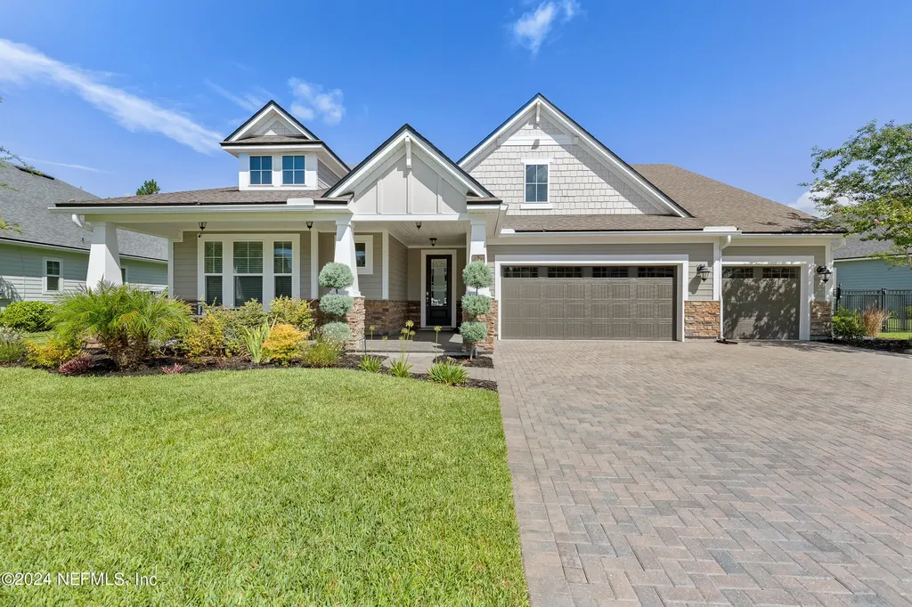 461 Glenneyre Circle St. Augustine FL 32092