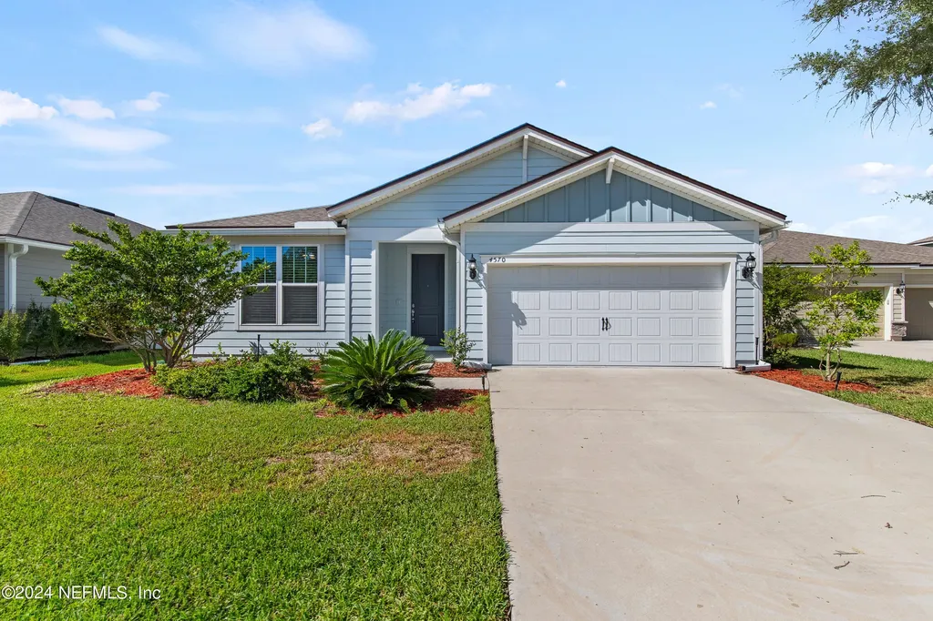 4570 Creekside Bluff Street Jacksonville FL 32226