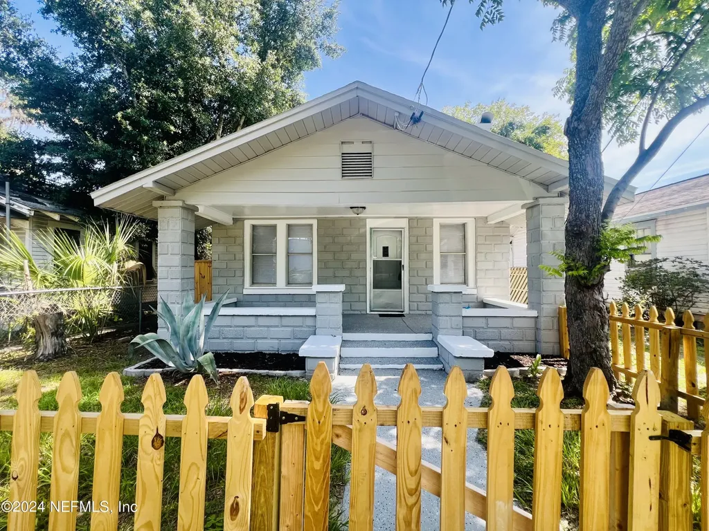 2529 Orion Street Jacksonville FL 32204