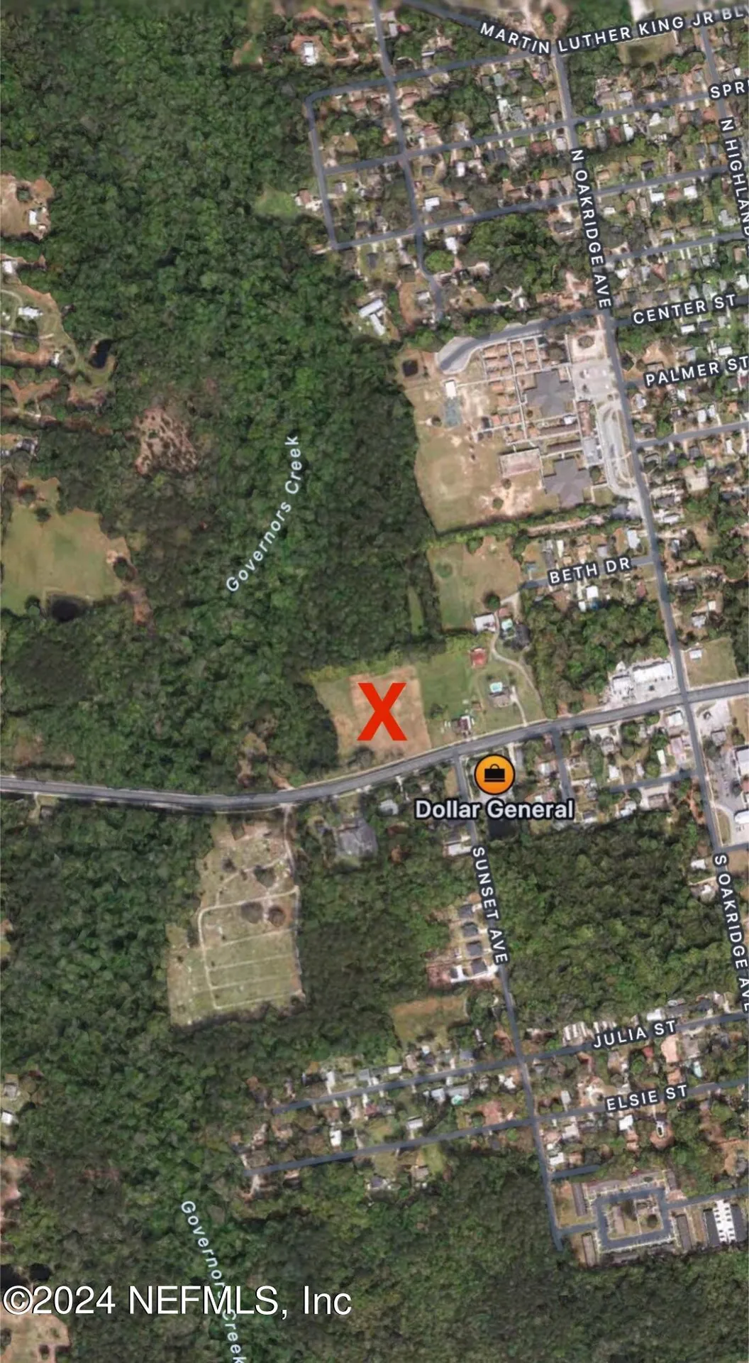 0 Idlewild Avenue Green Cove Springs FL 32043