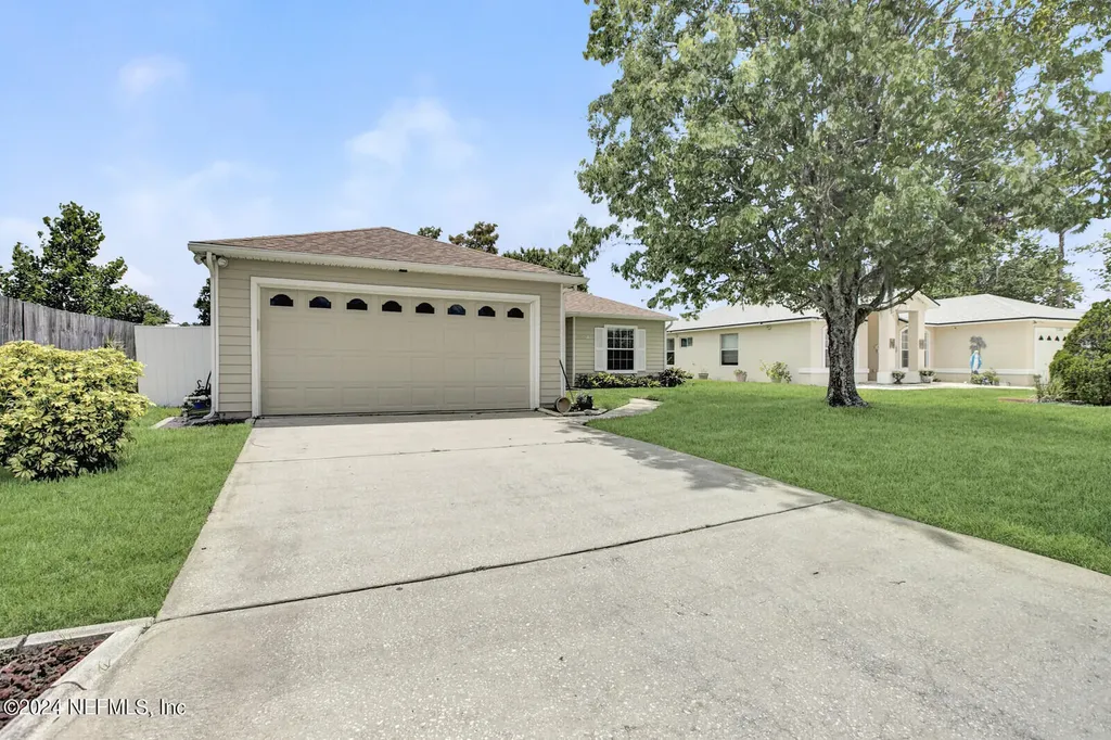 11584 Courtney Waters Lane Jacksonville FL 32258