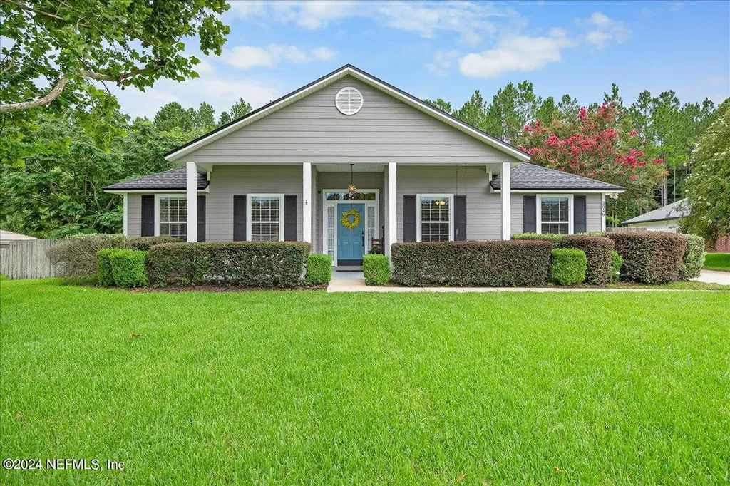 3046 Hidden Oaks Drive Middleburg FL 32068