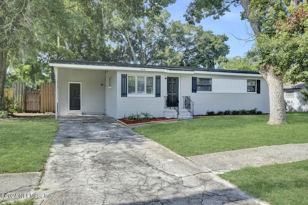 10618 Lone Star Road Jacksonville FL 32225