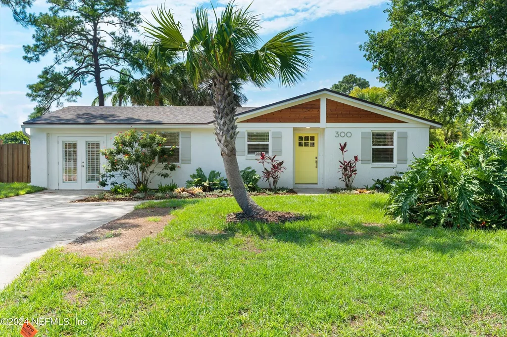 300 Belvedere Street Atlantic Beach FL 32233