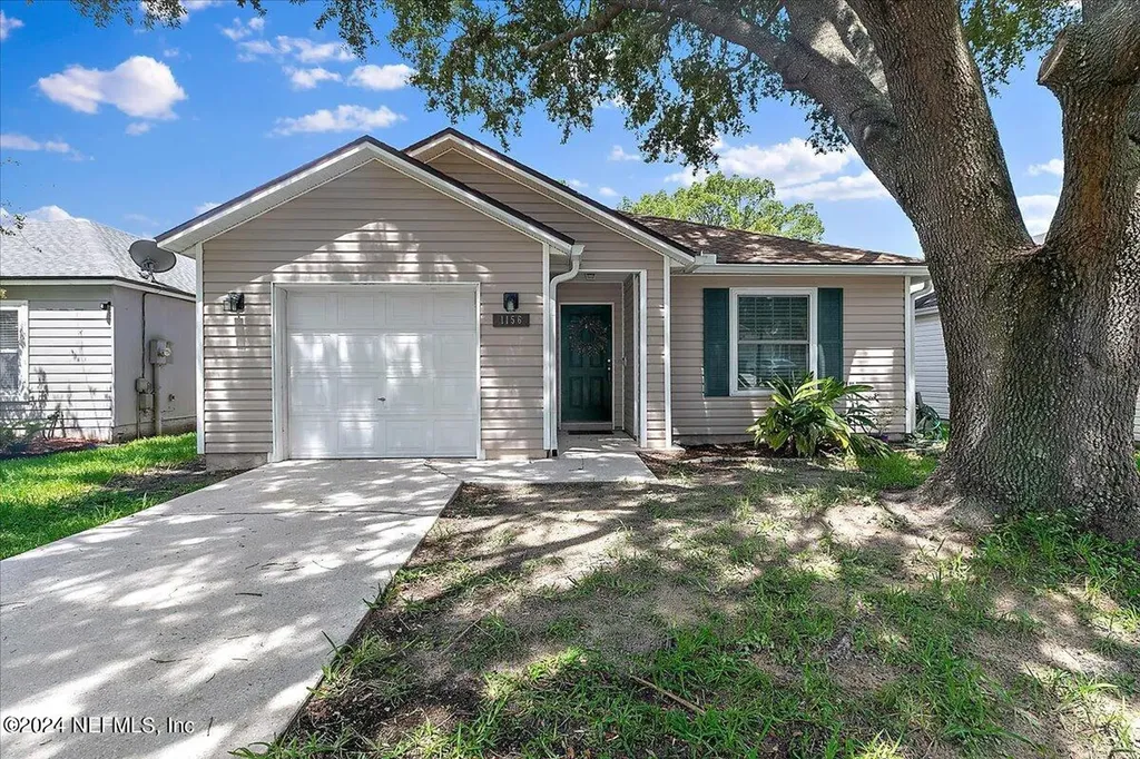 1156 Creeks Ridge Road Jacksonville FL 32225