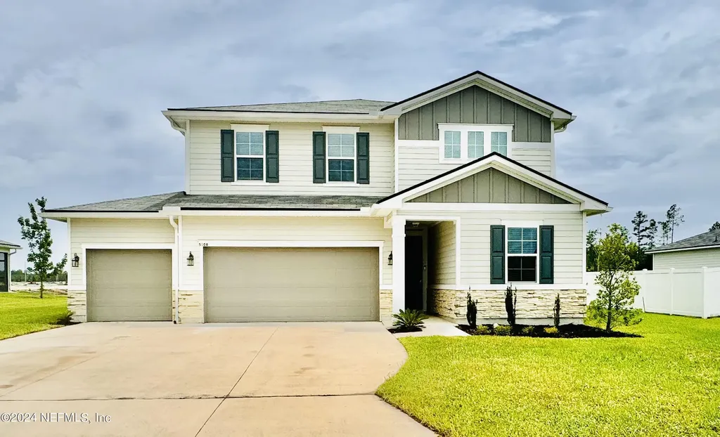5108 Angel Lake Drive Jacksonville FL 32218