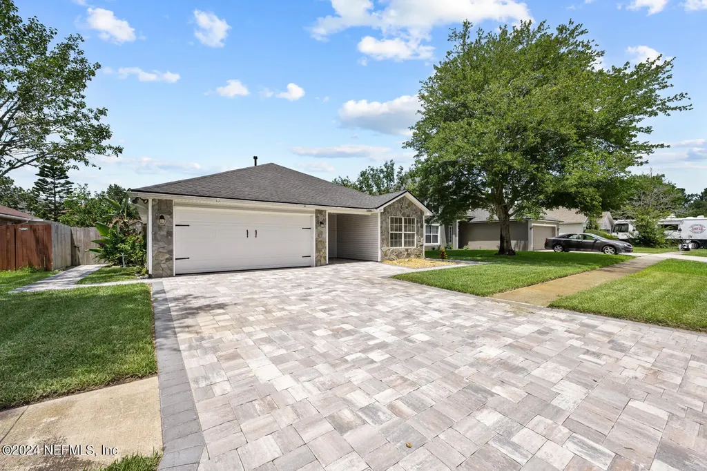 1818 Nettington Court Jacksonville FL 32246