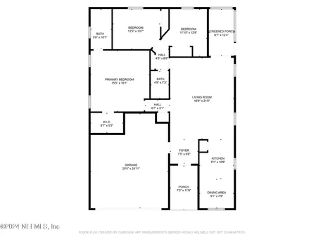 1818 Nettington Court Jacksonville FL 32246