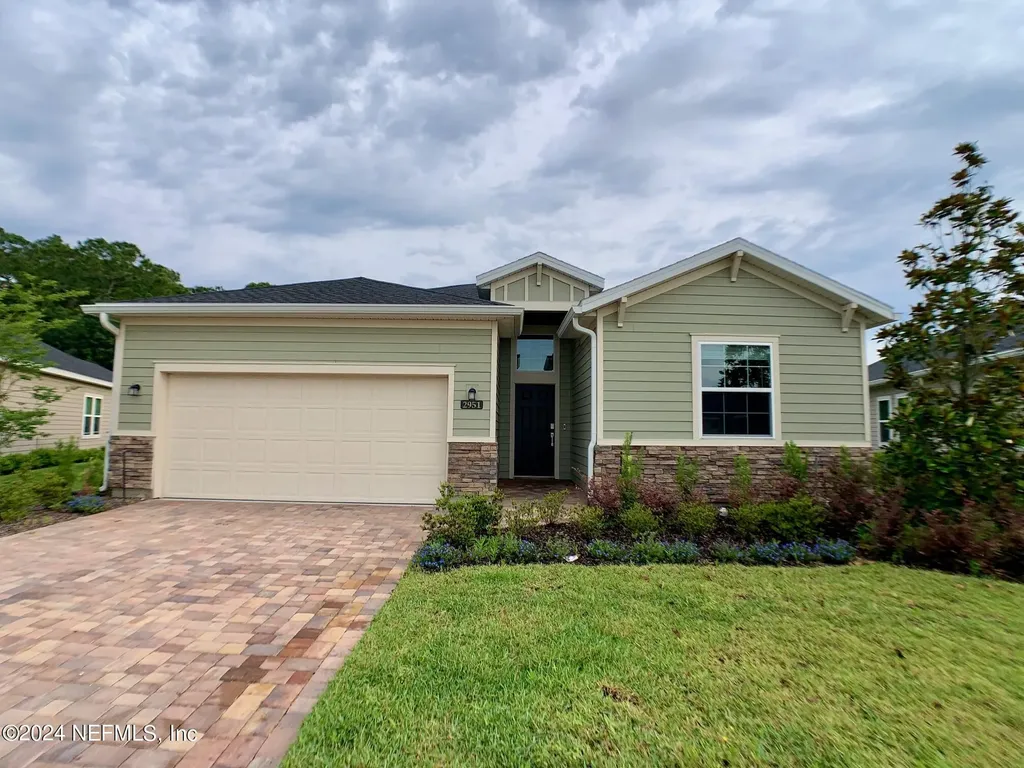 2951 Crossfield Drive Green Cove Springs FL 32043