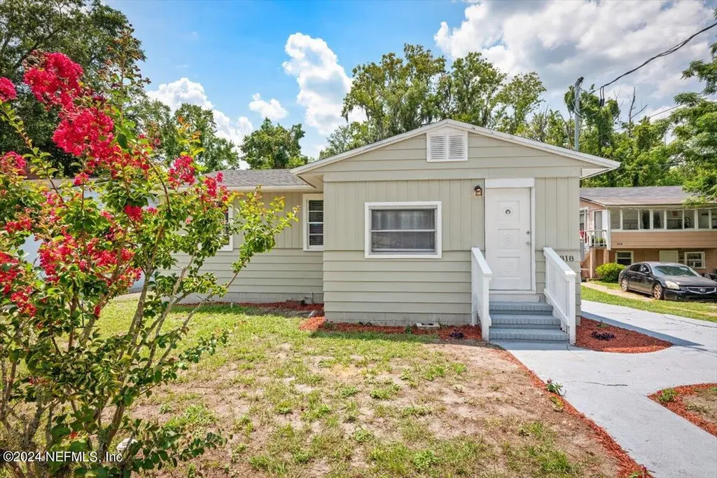 6818 Perry Street Jacksonville FL 32208