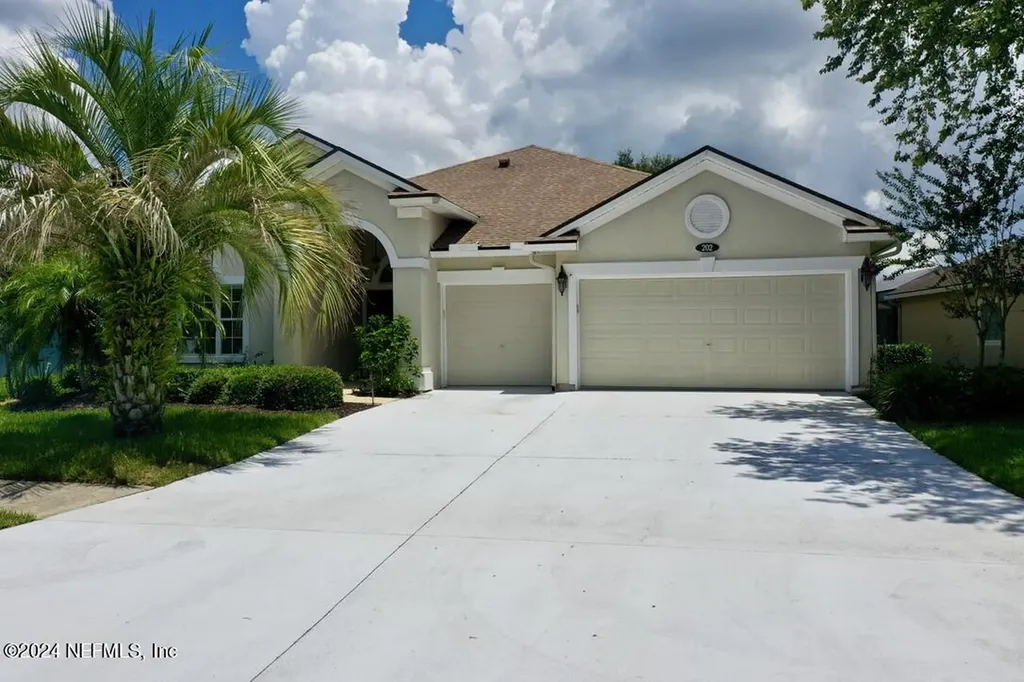 202 Casa Sevilla Avenue St. Augustine FL 32092