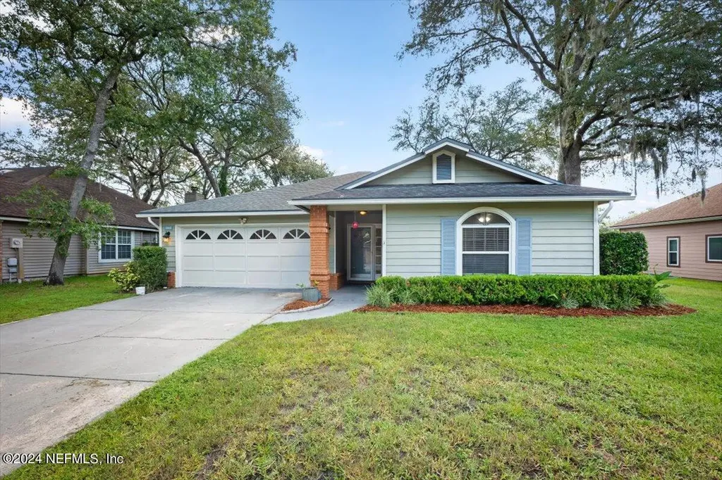 1569 Crabapple Cove Court N Jacksonville FL 32225