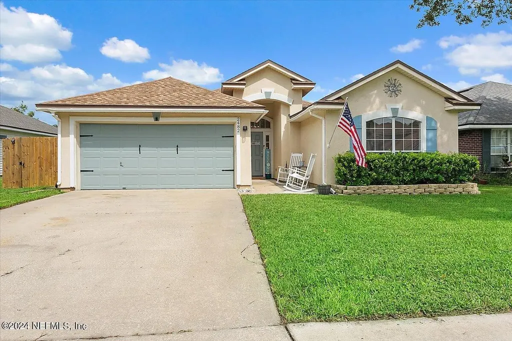 2482 Creekfront Drive Green Cove Springs FL 32043