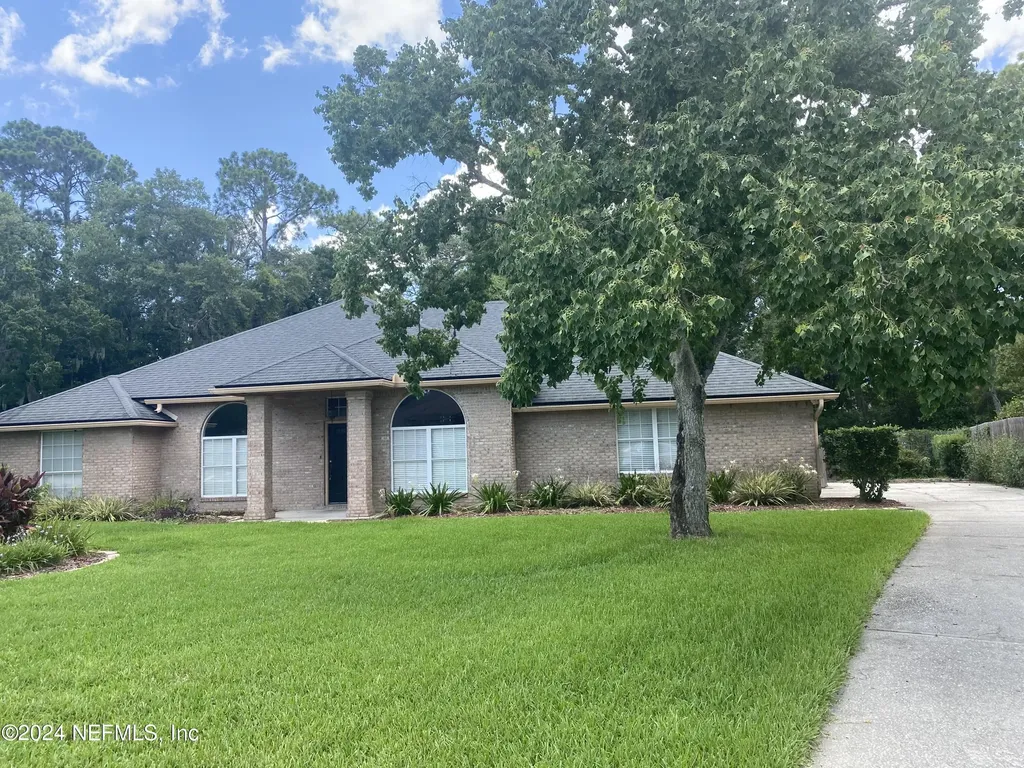 1834 Denmark Drive Fleming Island FL 32003