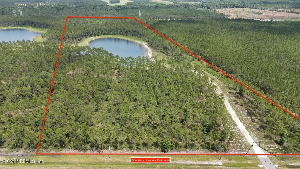 Lot 5 NE Us Highway 301 Jacksonville FL 32234