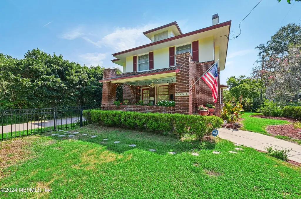 1491 Belvedere Avenue Jacksonville FL 32205