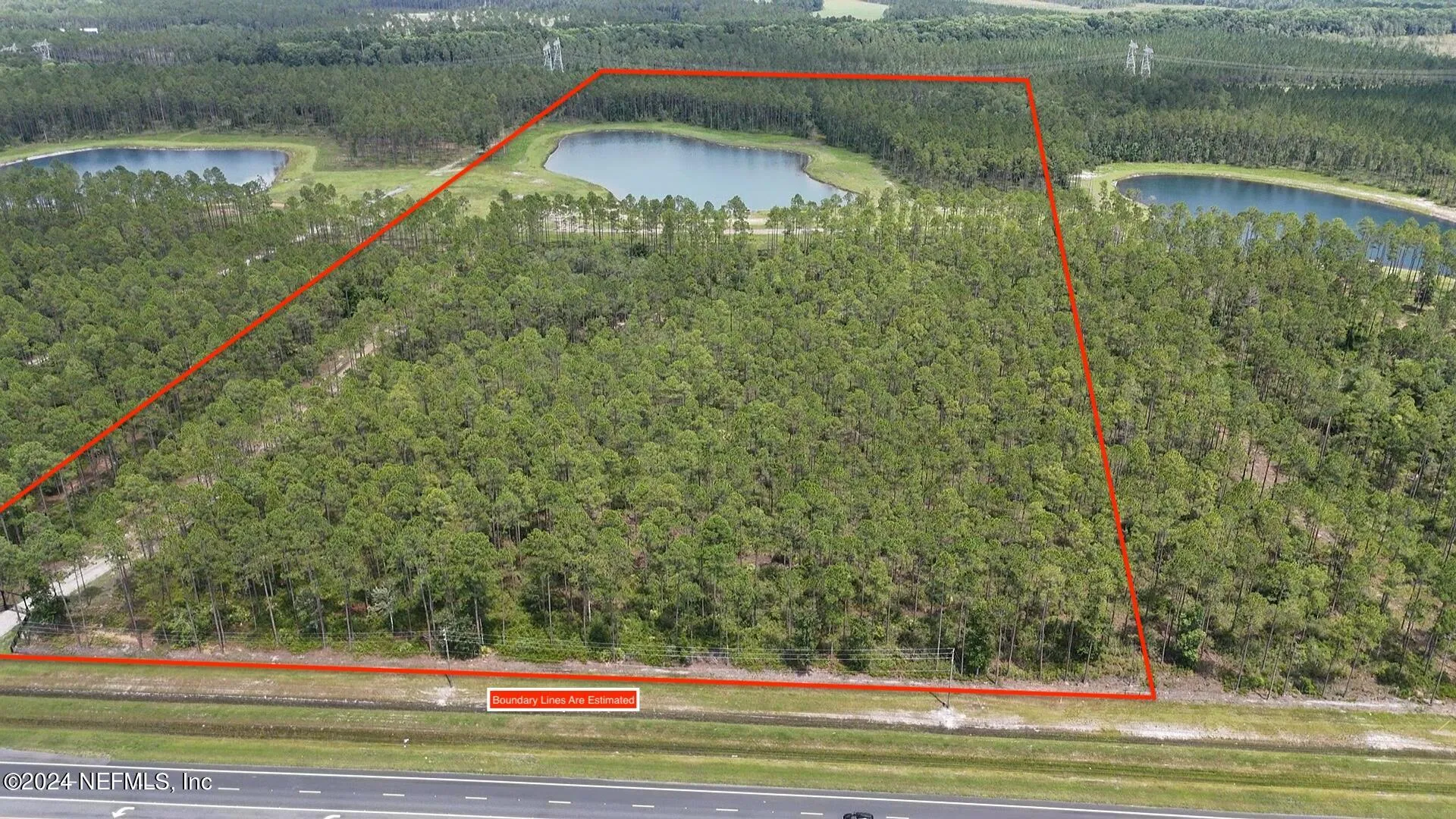 Lot 4 Us Highway 301 Jacksonville FL 32011