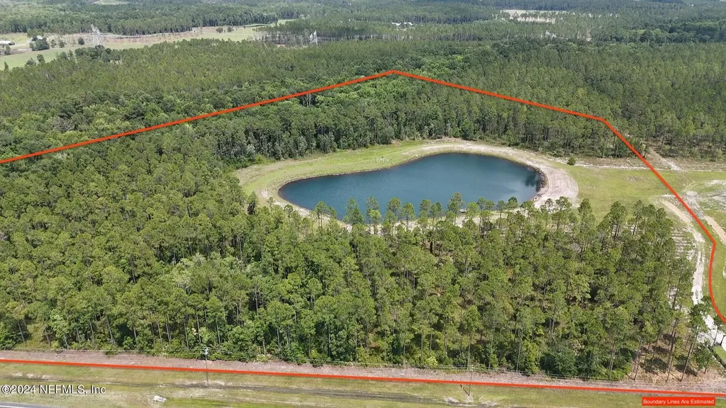 Lot 1 Us Highway 301 Bryceville FL 32209