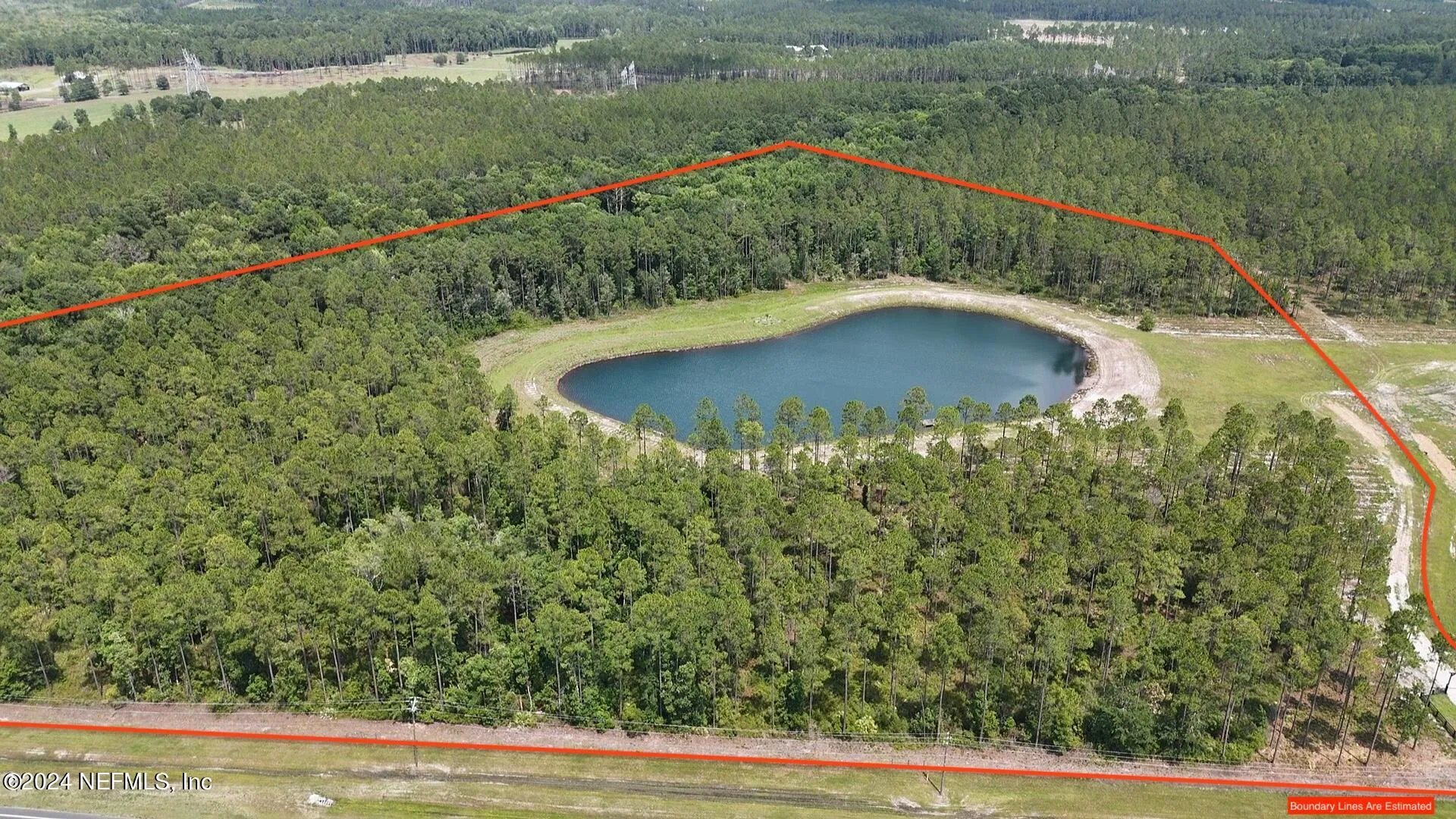 Lot 1 Us Highway 301 Bryceville FL 32209