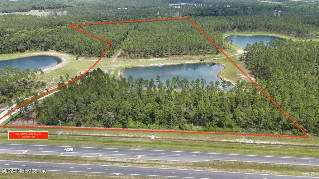 Lot 2 Us Highway 301 Bryceville FL 32009