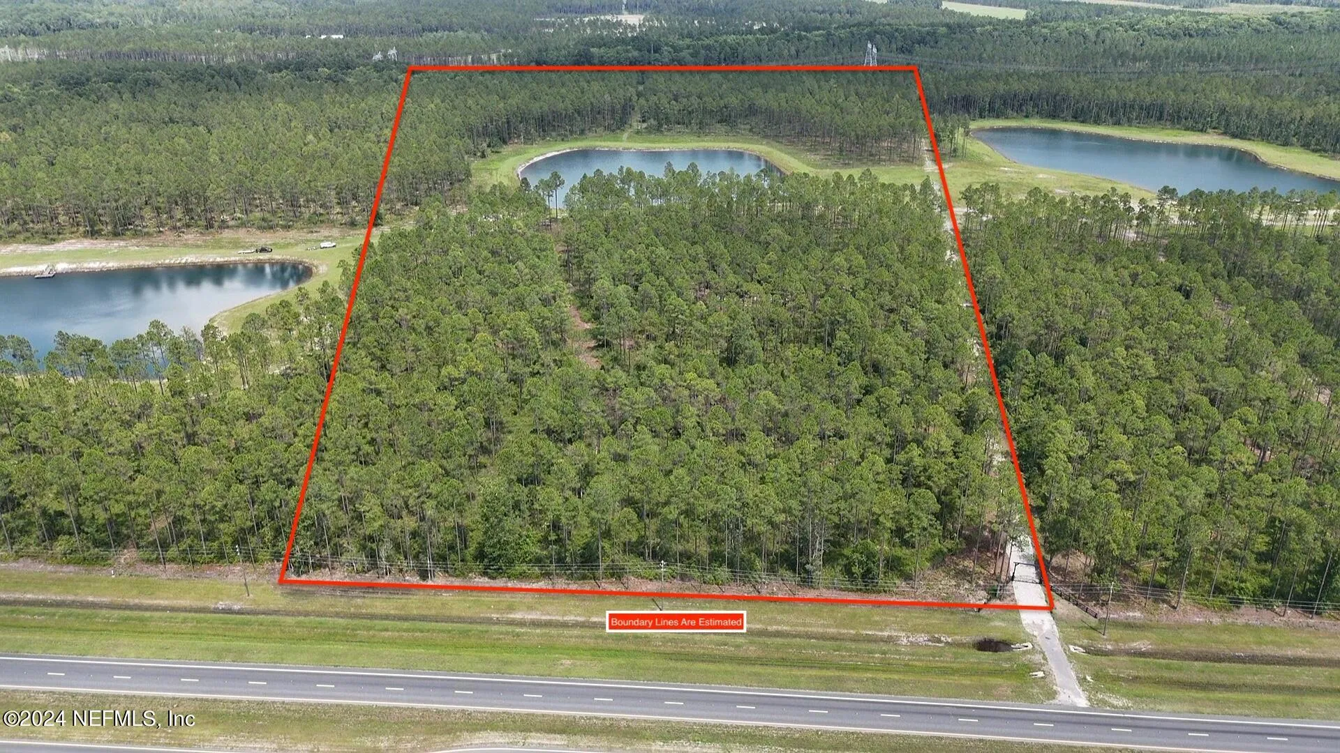 Lot 3 Us Highway 301 Bryceville FL 32009