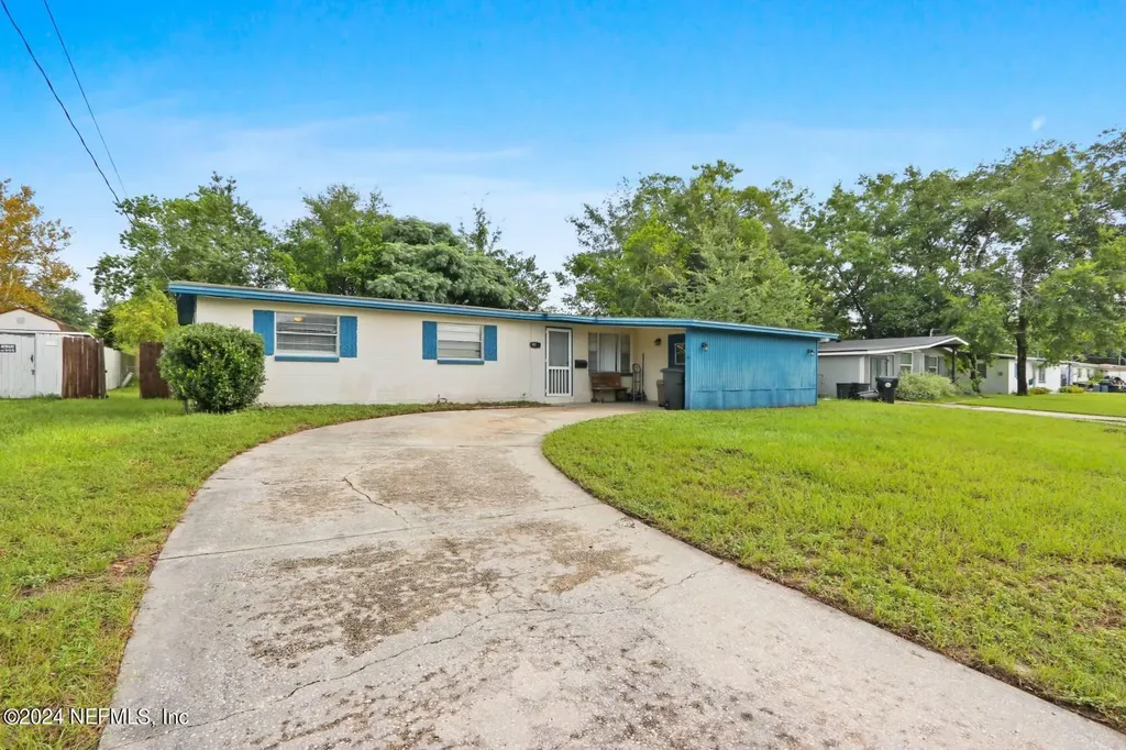415 Gano Avenue Orange Park FL 32073