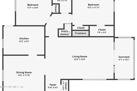 2755 Green Bay Lane Jacksonville FL 32207