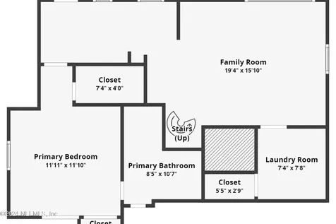 2755 Green Bay Lane Jacksonville FL 32207