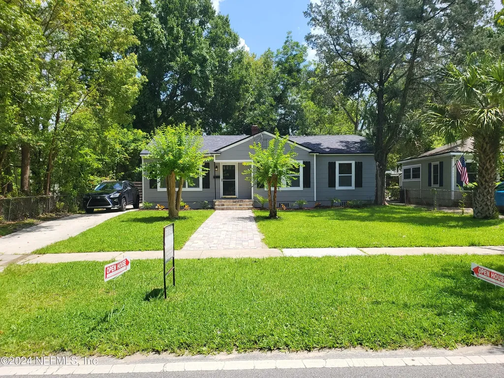 2531 Lake Shore Boulevard Jacksonville FL 32210