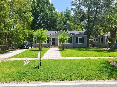2531 Lake Shore Boulevard Jacksonville FL 32210