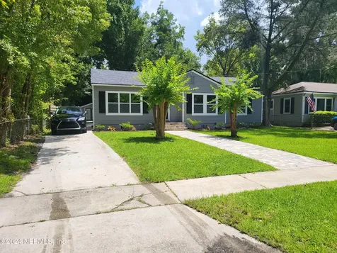 2531 Lake Shore Boulevard Jacksonville FL 32210