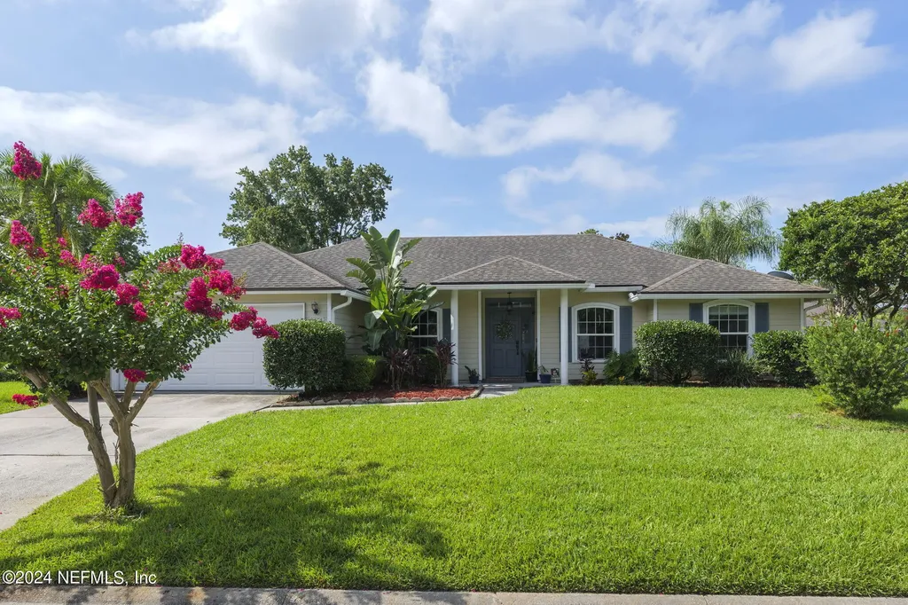 4414 Carriage Crossing Drive Jacksonville FL 32258