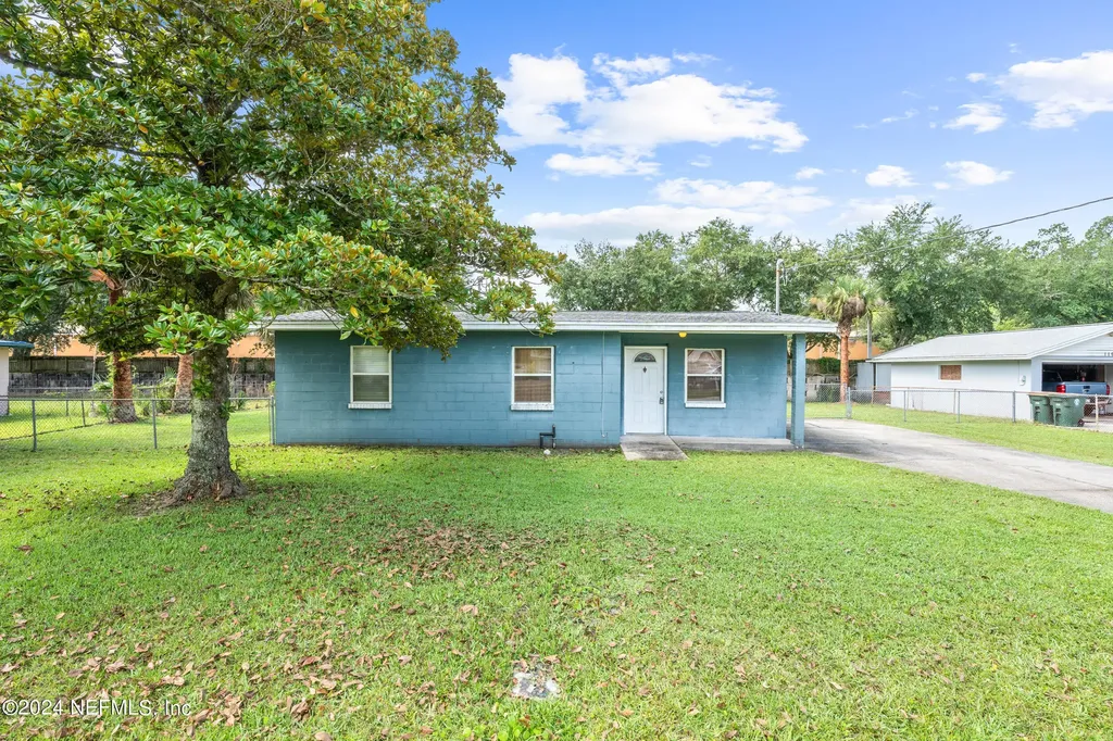 11912 Betula Road Jacksonville FL 32246