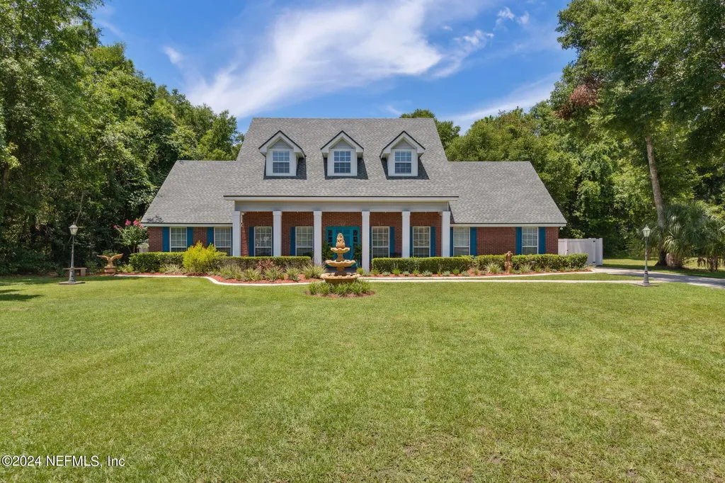 10860 Peaceful Harbor Drive Jacksonville FL 32218