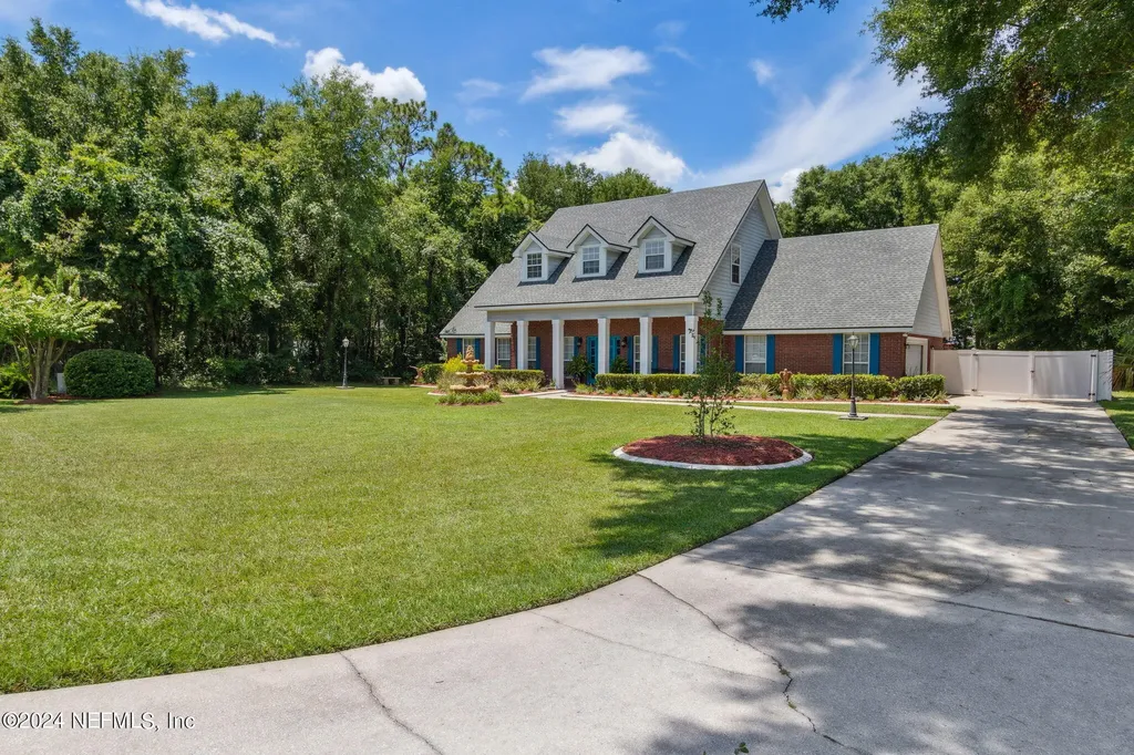 10860 Peaceful Harbor Drive Jacksonville FL 32218