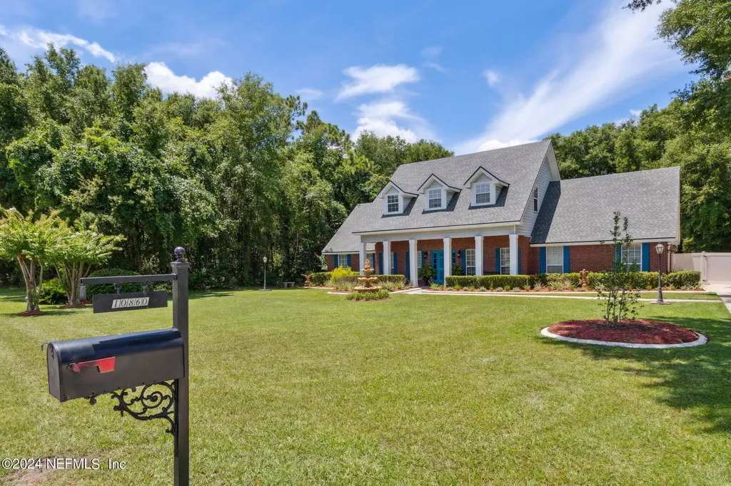 10860 Peaceful Harbor Drive Jacksonville FL 32218
