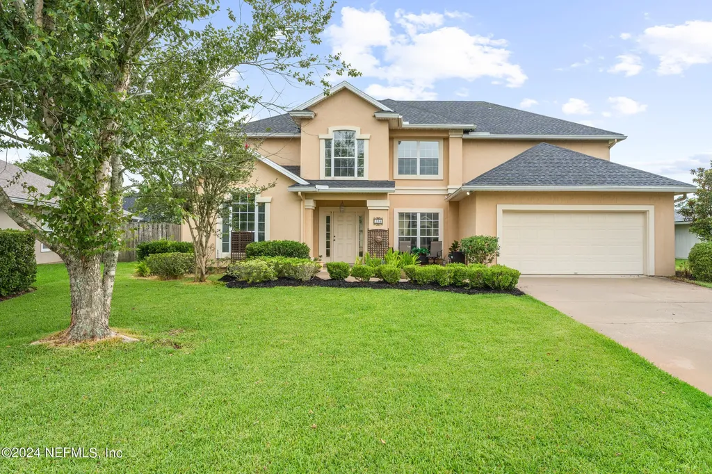 135 Prince Phillip Drive St. Augustine FL 32092