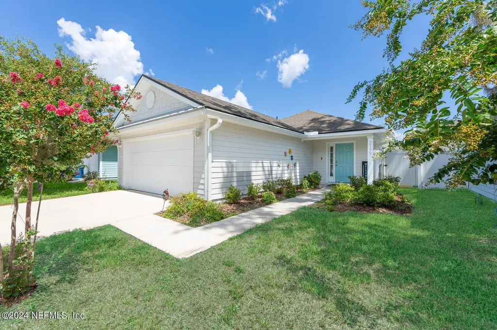 2177 Fairway Villas Drive Jacksonville FL 32233