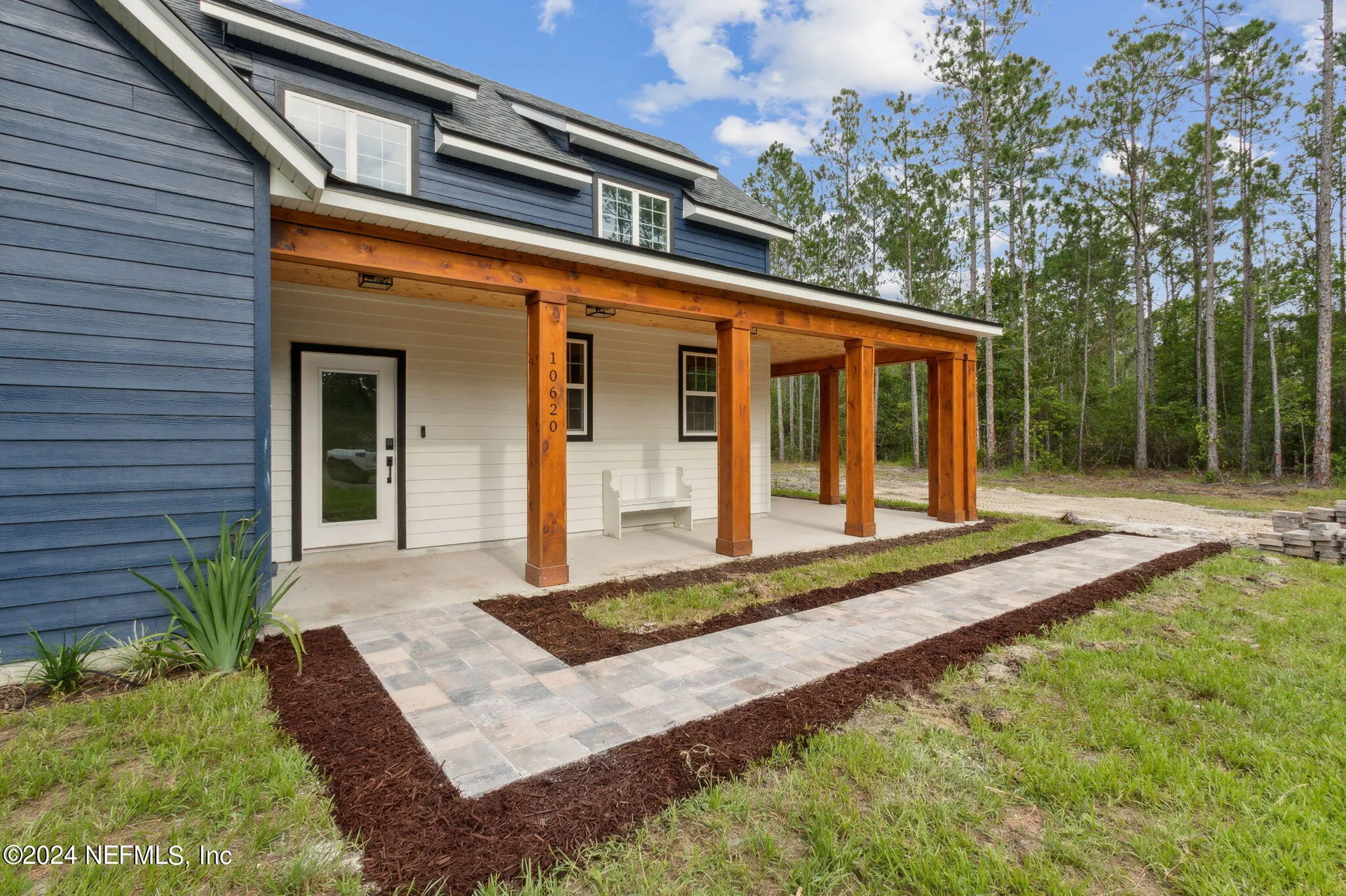 10620 Crotty Avenue Hastings FL 32145