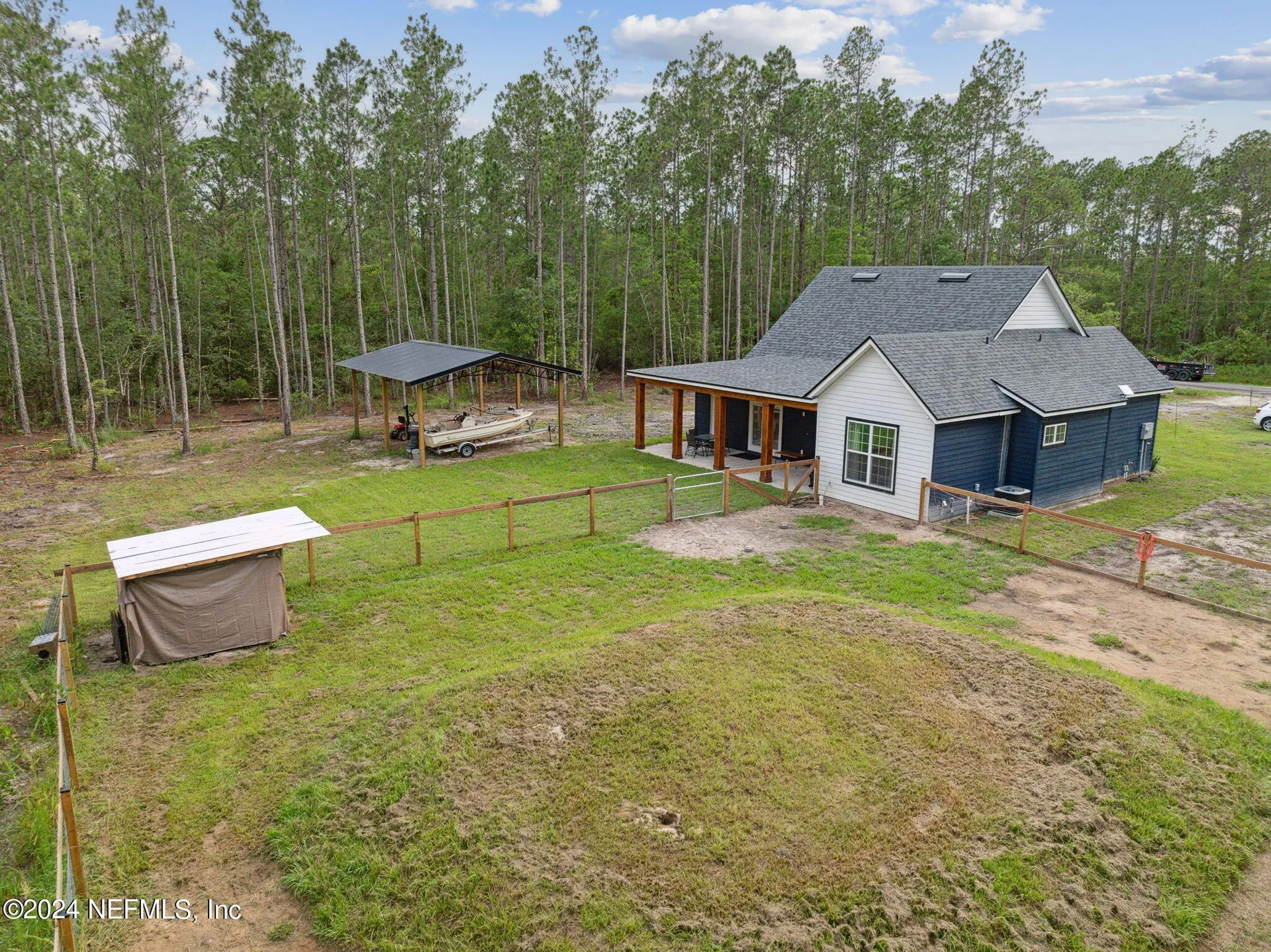 10620 Crotty Avenue Hastings FL 32145